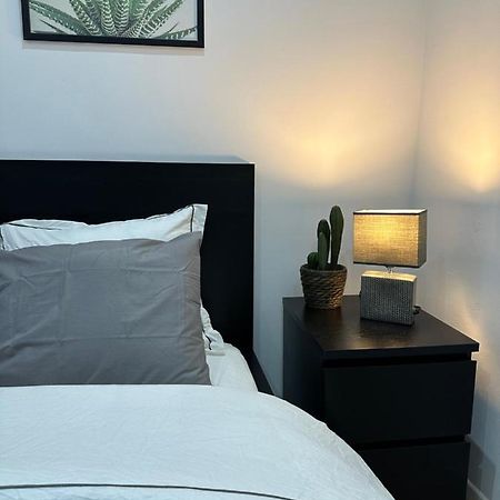 Nouveau Studio Dans Le Centre De Bruxelles Exteriör bild