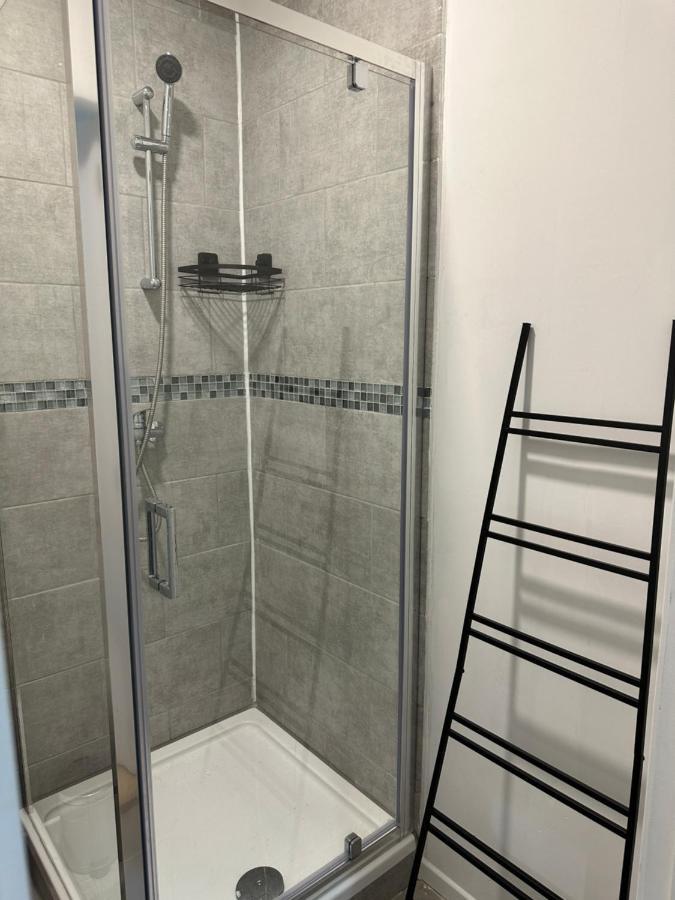 Nouveau Studio Dans Le Centre De Bruxelles Exteriör bild