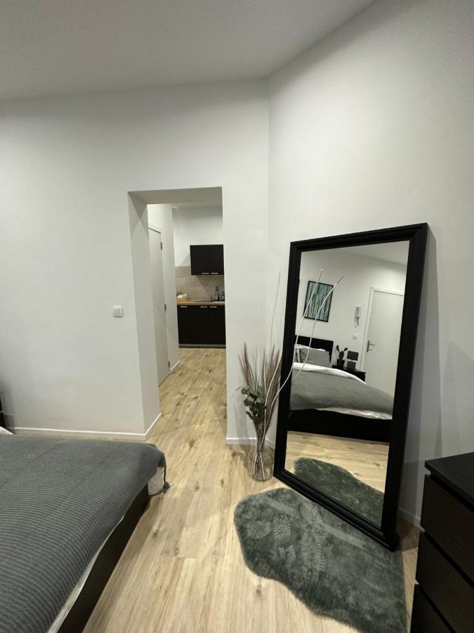 Nouveau Studio Dans Le Centre De Bruxelles Exteriör bild